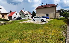 Apartmány Růže
